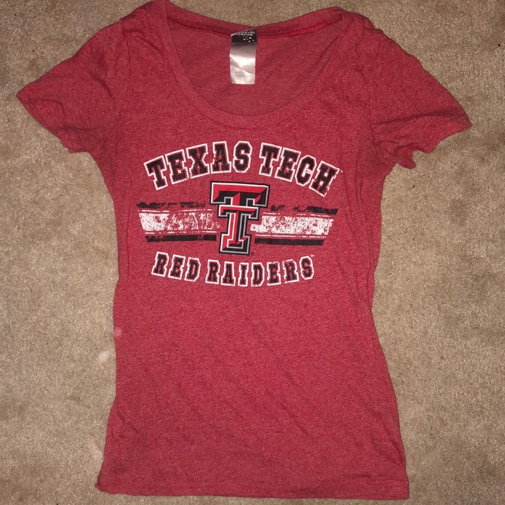 Texas Tech Tee!